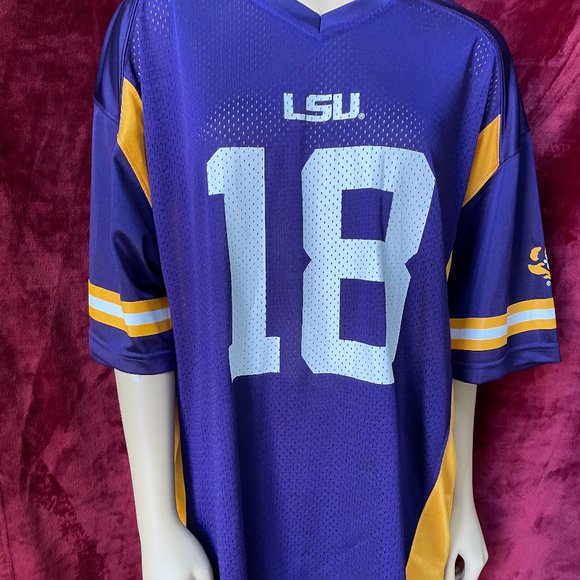 Russell Athletic Other - RUSSELL LSU TIGERS JERSEY